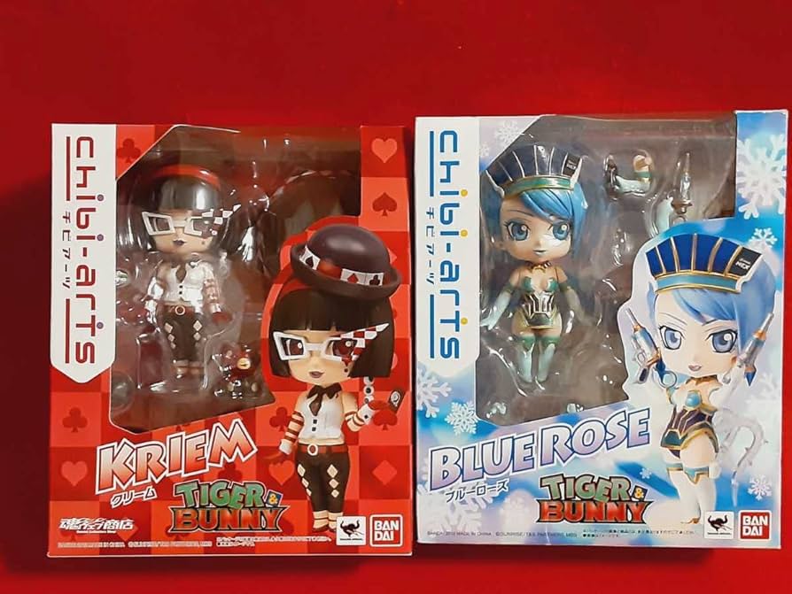 タイガー アンド バニー tiger&bunny フィギュア12pm まとめ売り タイガー アンド バニー tiger&bunny フィギュア12pm まとめ売り